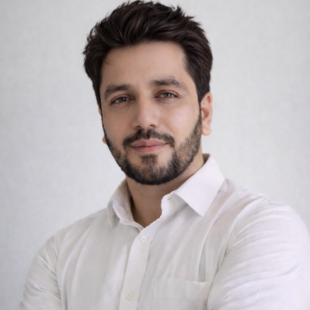 Dr Mufti Sheheer ul Hassan · Orthodontist